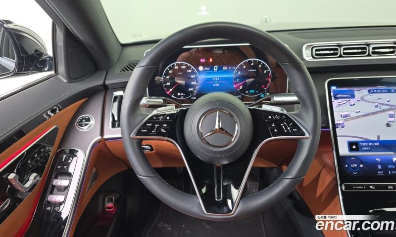 Mercedes Benz S-Class S450L 4MATIC