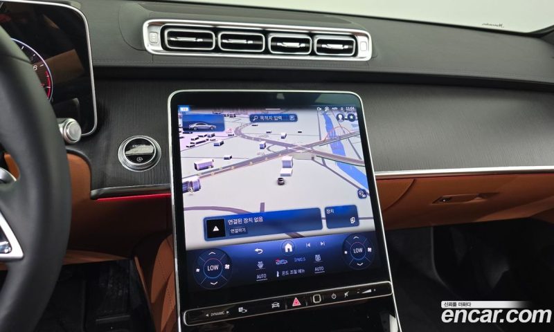 Mercedes Benz S-Class S450L 4MATIC