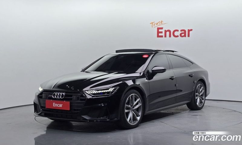Audi A7 55 TFSI Quattro Premium
