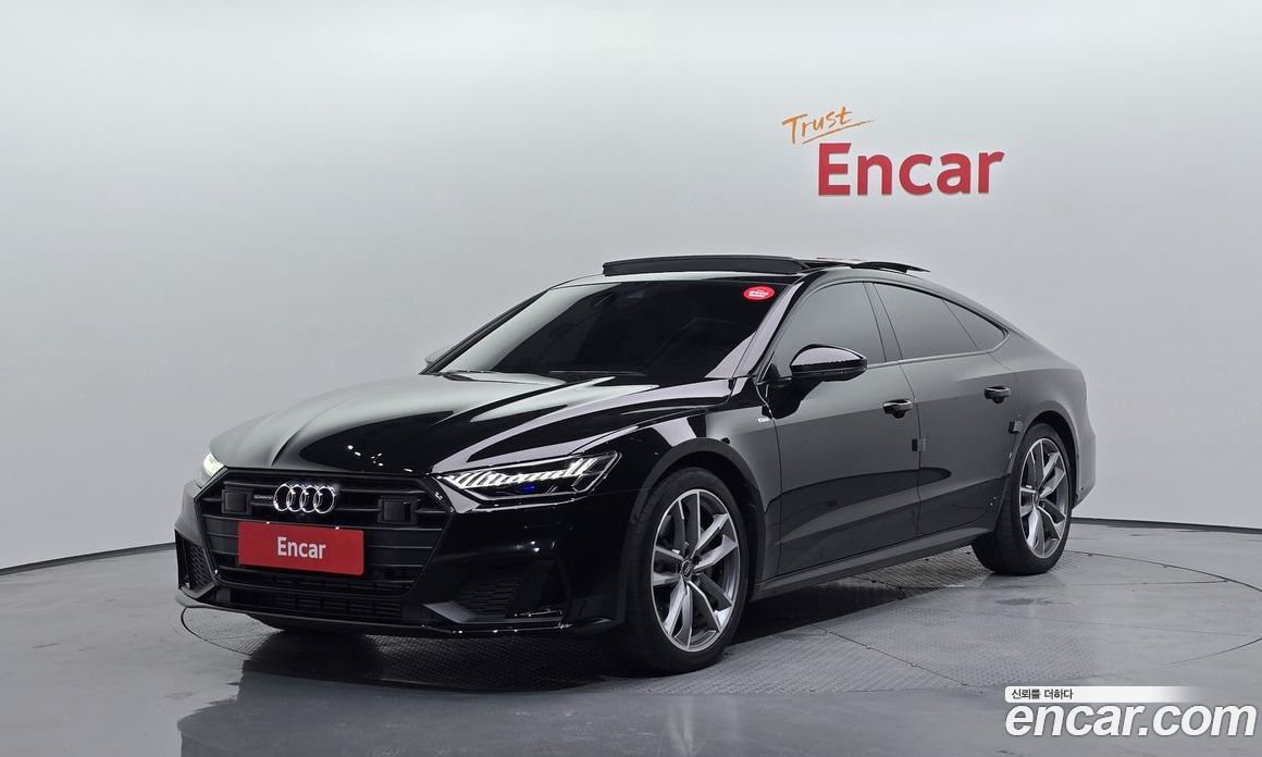 Audi A7 55 TFSI Quattro Premium