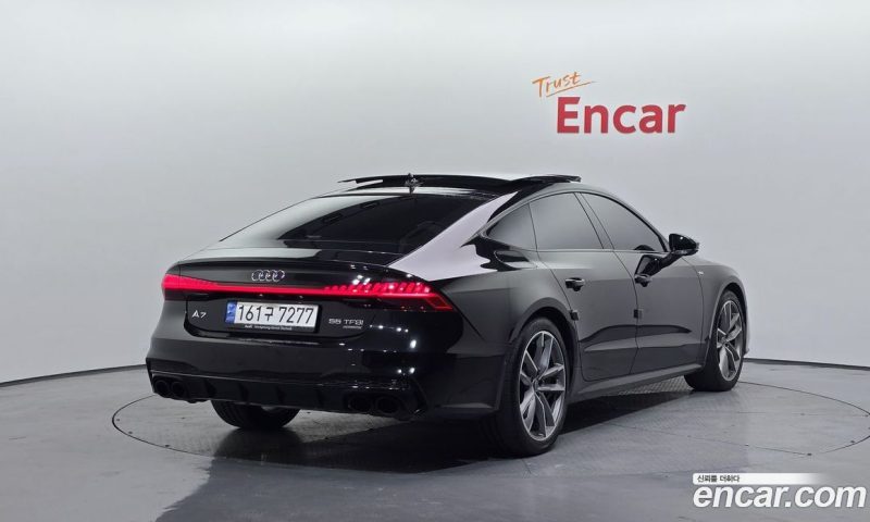 Audi A7 55 TFSI Quattro Premium