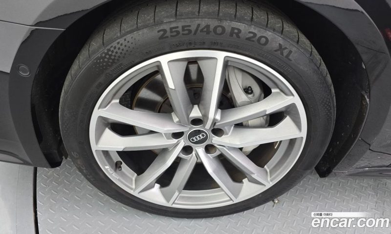 Audi A7 55 TFSI Quattro Premium