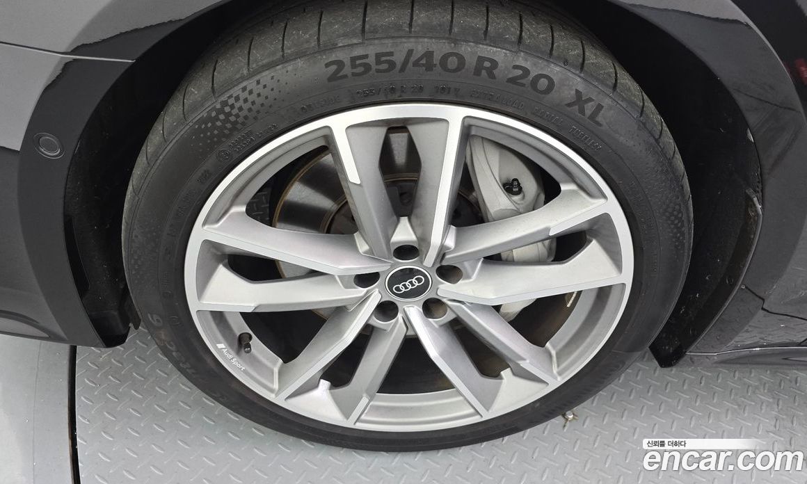 Audi A7 55 TFSI Quattro Premium