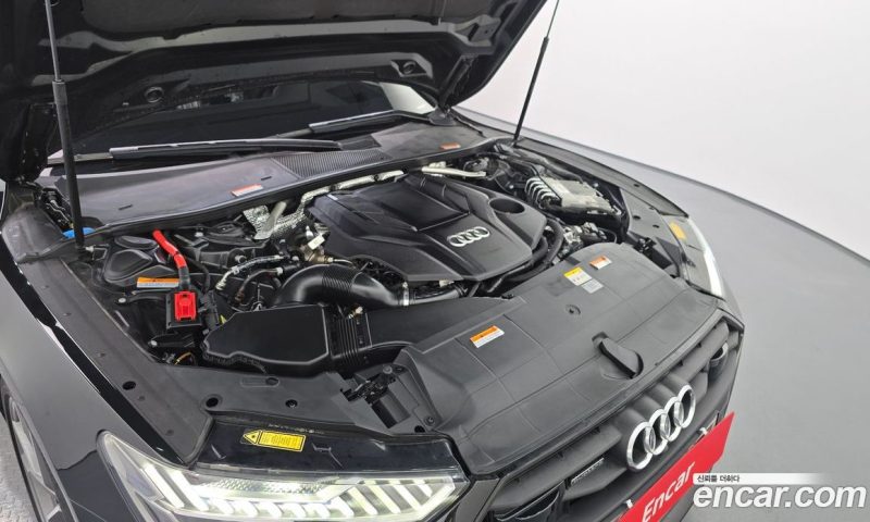 Audi A7 55 TFSI Quattro Premium