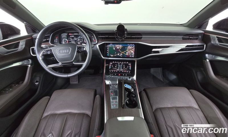Audi A7 55 TFSI Quattro Premium