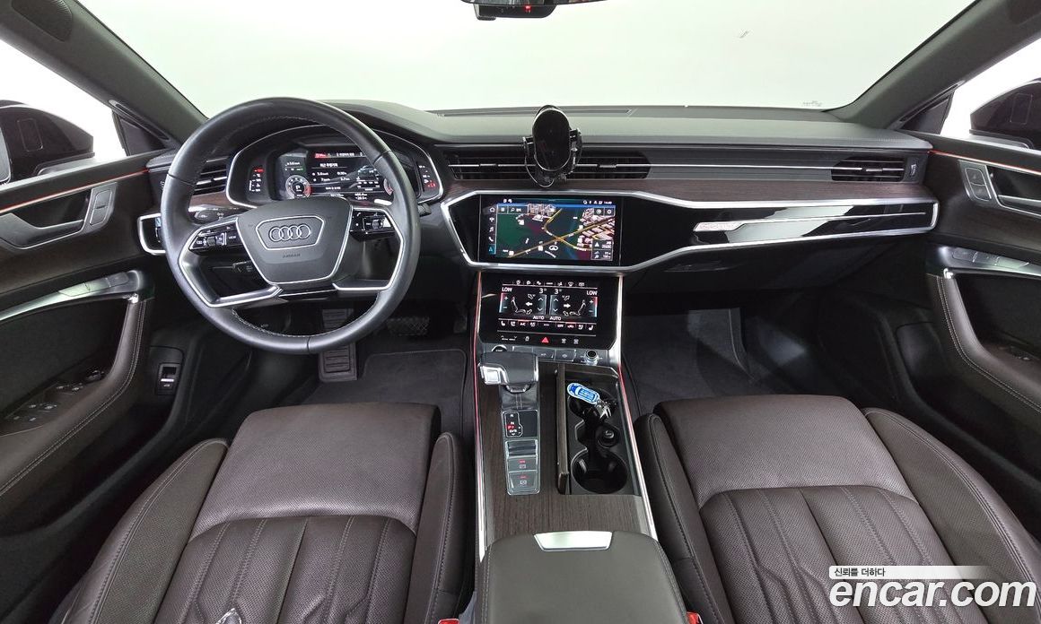 Audi A7 55 TFSI Quattro Premium
