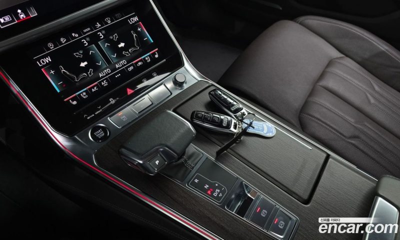 Audi A7 55 TFSI Quattro Premium