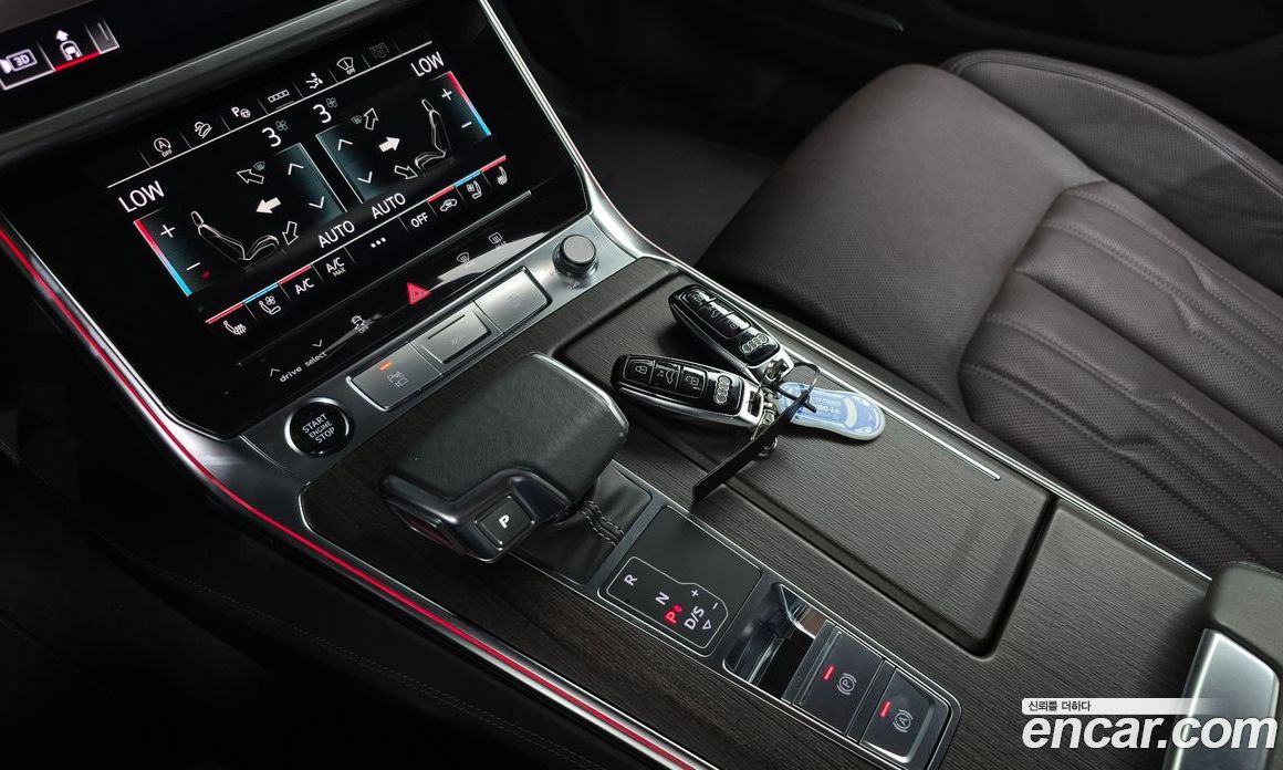 Audi A7 55 TFSI Quattro Premium