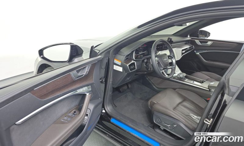 Audi A7 55 TFSI Quattro Premium