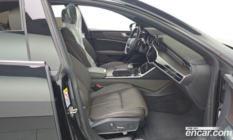 Audi A7 55 TFSI Quattro Premium