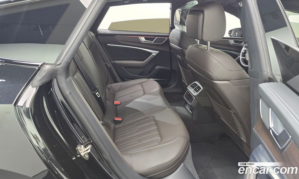 Audi A7 55 TFSI Quattro Premium
