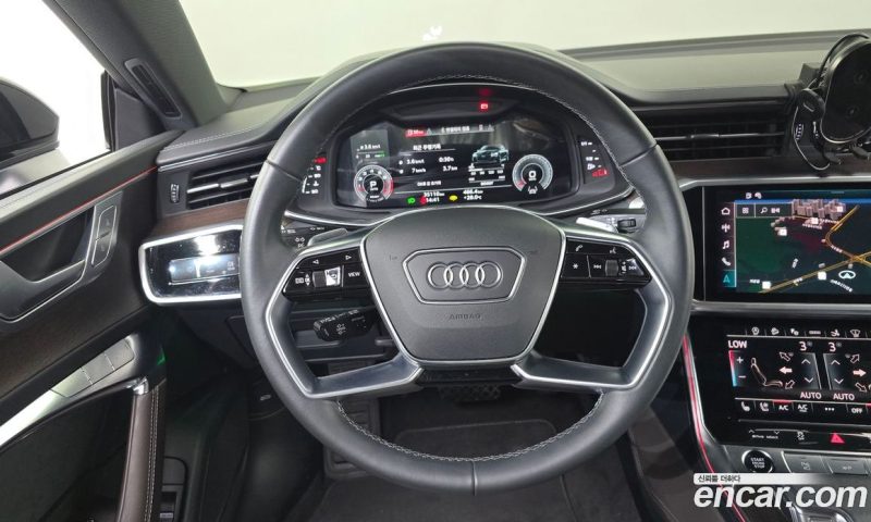 Audi A7 55 TFSI Quattro Premium