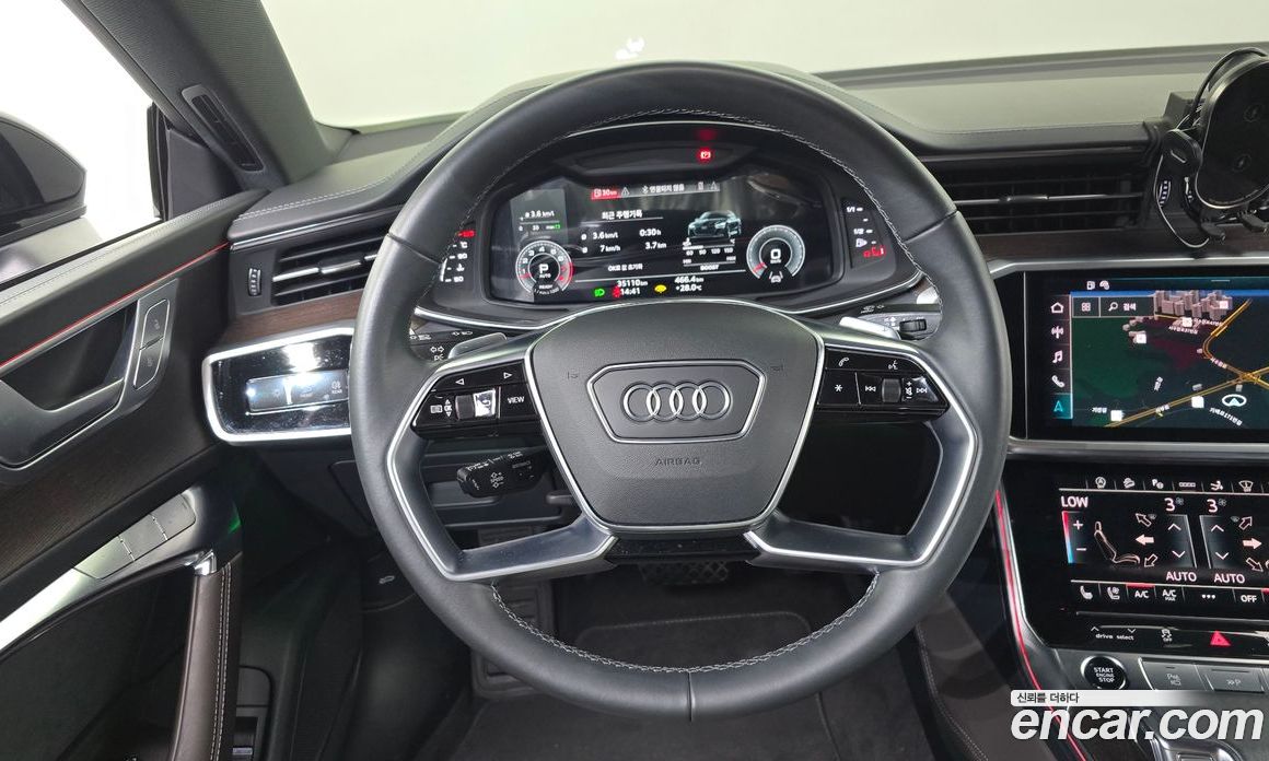 Audi A7 55 TFSI Quattro Premium