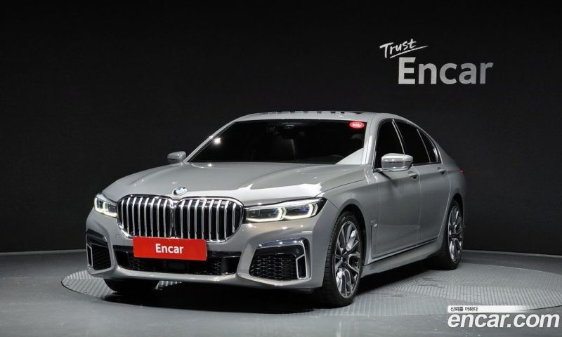 BMW 7-Series 730D xDrive M Sport