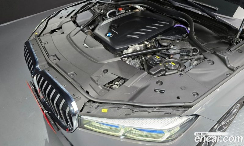 BMW 7-Series 730D xDrive M Sport