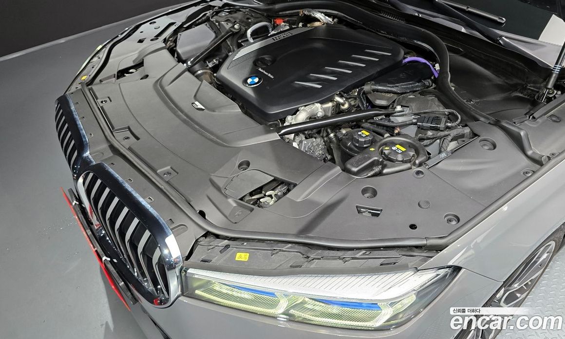 BMW 7-Series 730D xDrive M Sport