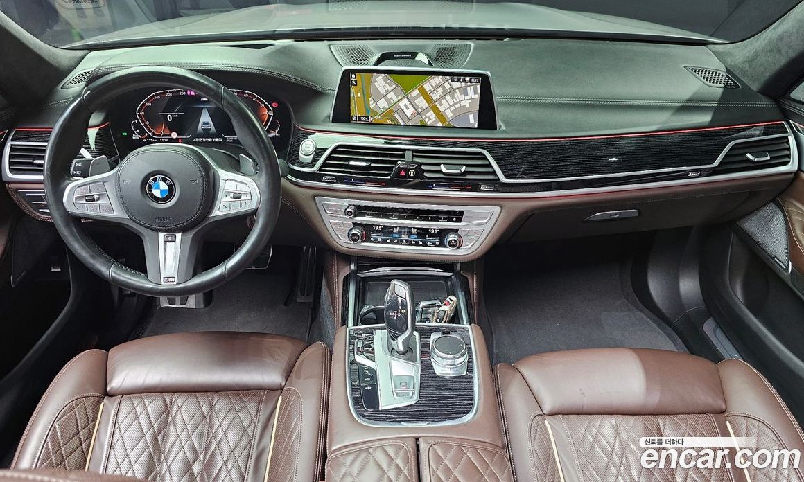 BMW 7-Series 730D xDrive M Sport