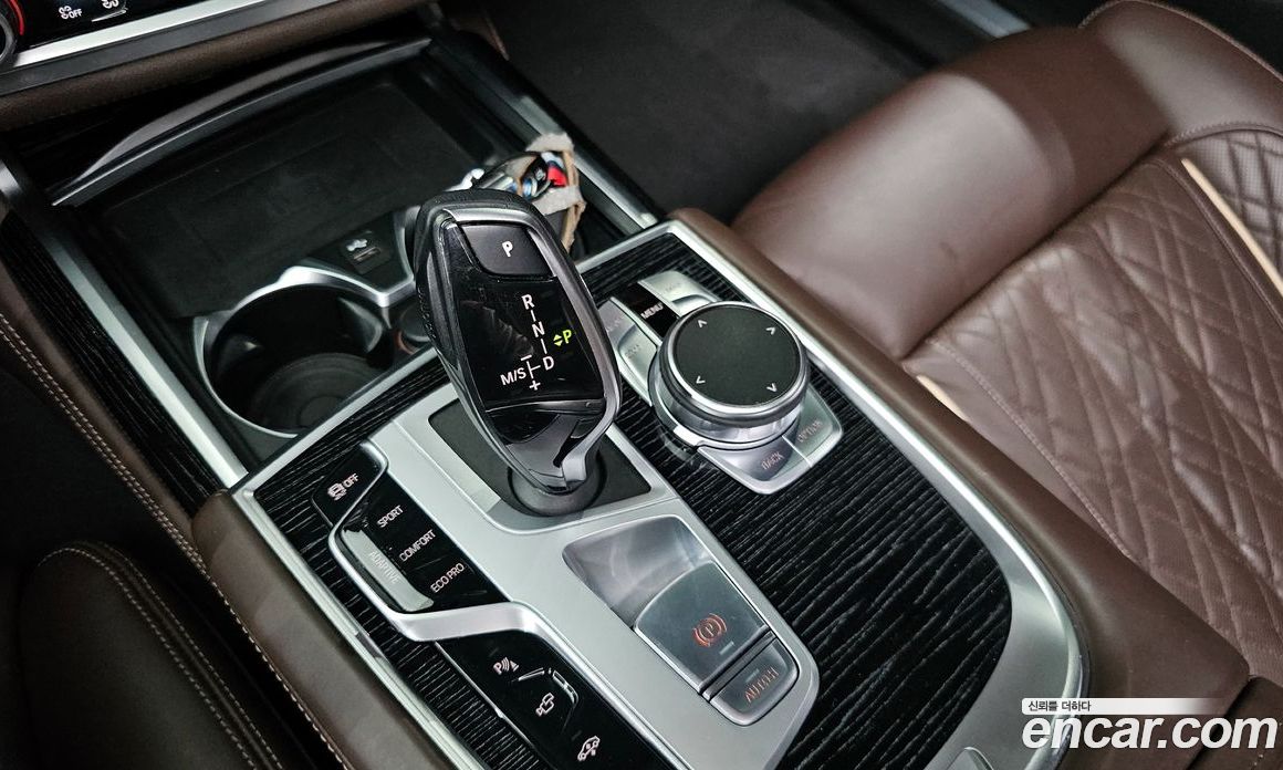 BMW 7-Series 730D xDrive M Sport
