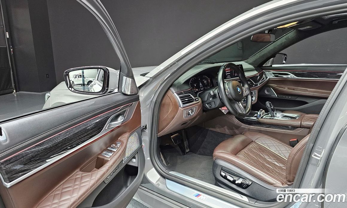 BMW 7-Series 730D xDrive M Sport