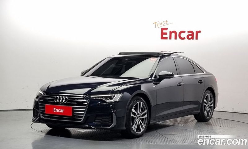 Audi A6 45 TFSI Premium