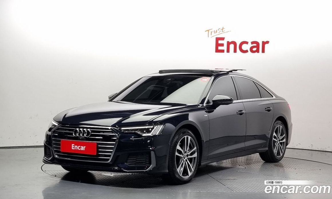 Audi A6 45 TFSI Premium