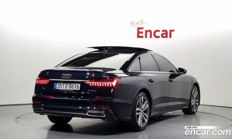 Audi A6 45 TFSI Premium