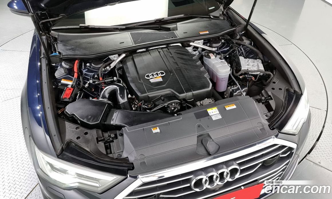 Audi A6 45 TFSI Premium
