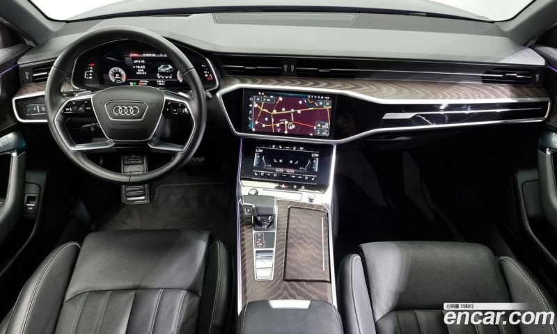 Audi A6 45 TFSI Premium