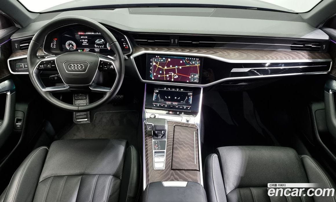 Audi A6 45 TFSI Premium