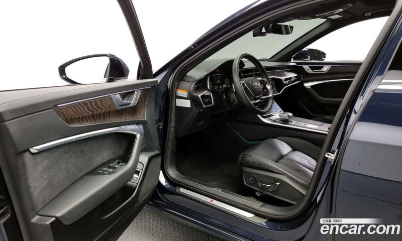 Audi A6 45 TFSI Premium