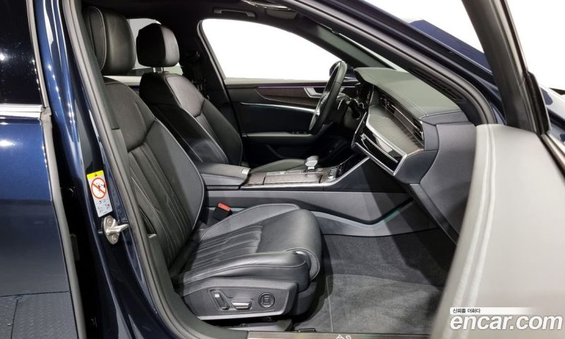 Audi A6 45 TFSI Premium