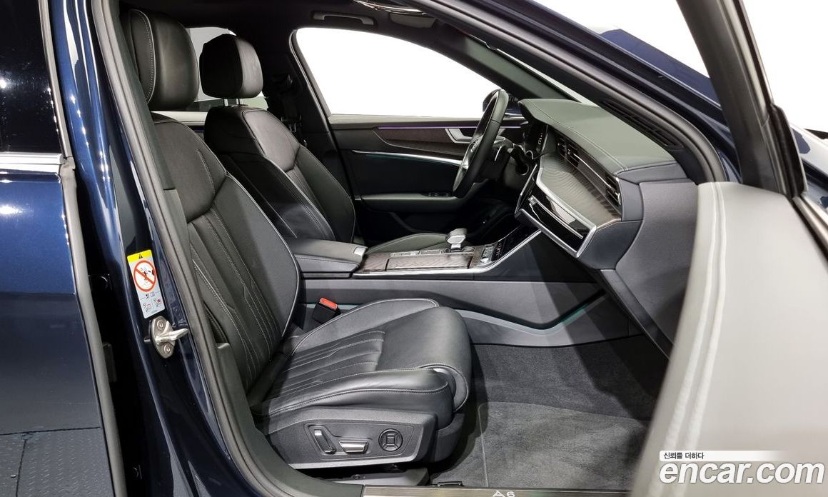 Audi A6 45 TFSI Premium