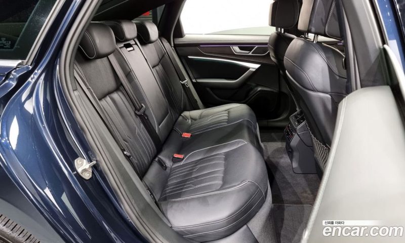 Audi A6 45 TFSI Premium