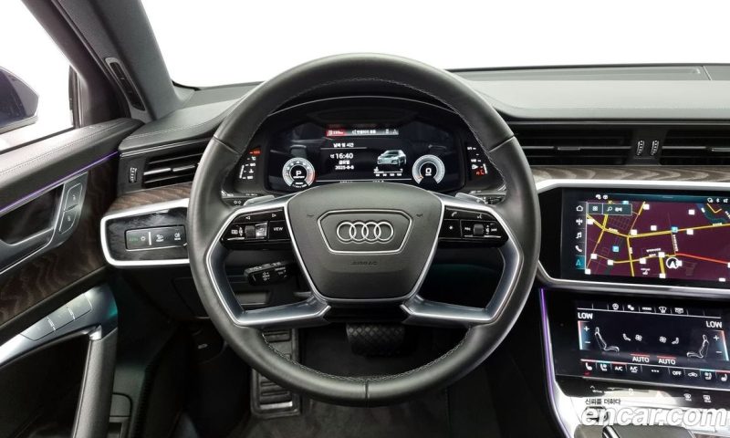 Audi A6 45 TFSI Premium