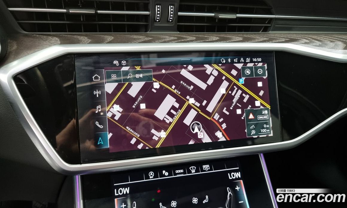 Audi A6 45 TFSI Premium