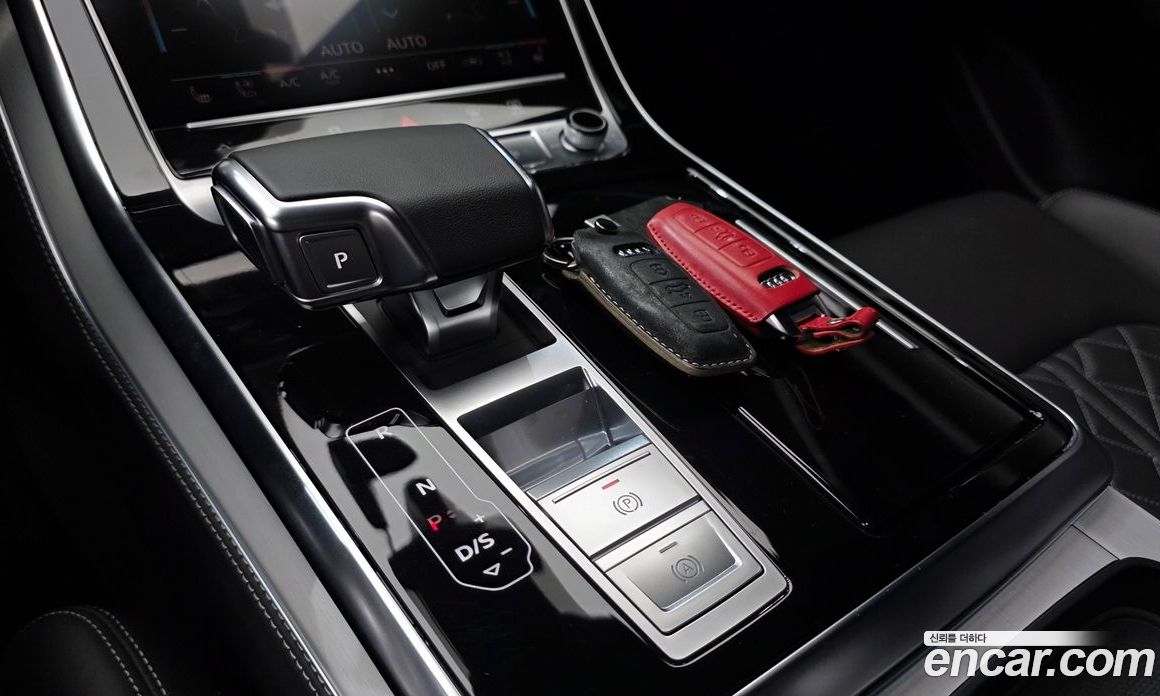 Audi Q8 55 TFSI Quattro Premium