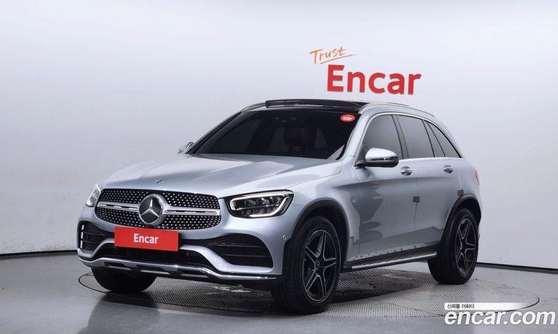 Mercedes Benz GLC-Class GLC300 4MATIC
