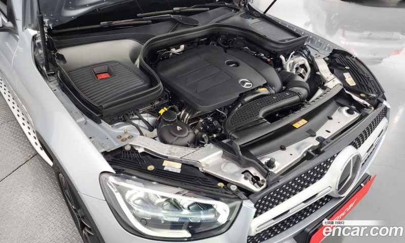 Mercedes Benz GLC-Class GLC300 4MATIC