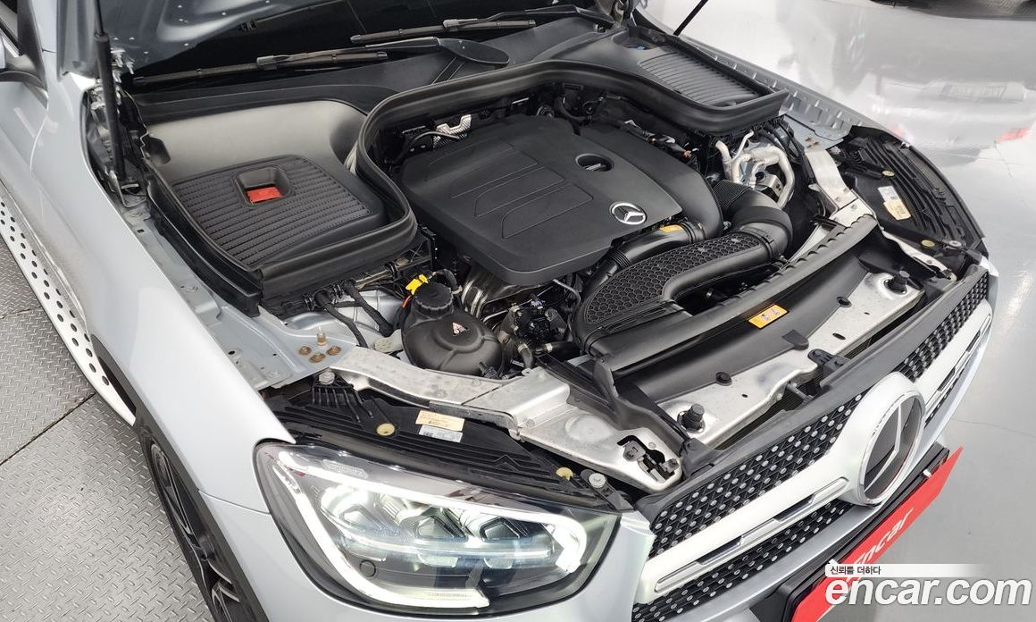 Mercedes Benz GLC-Class GLC300 4MATIC