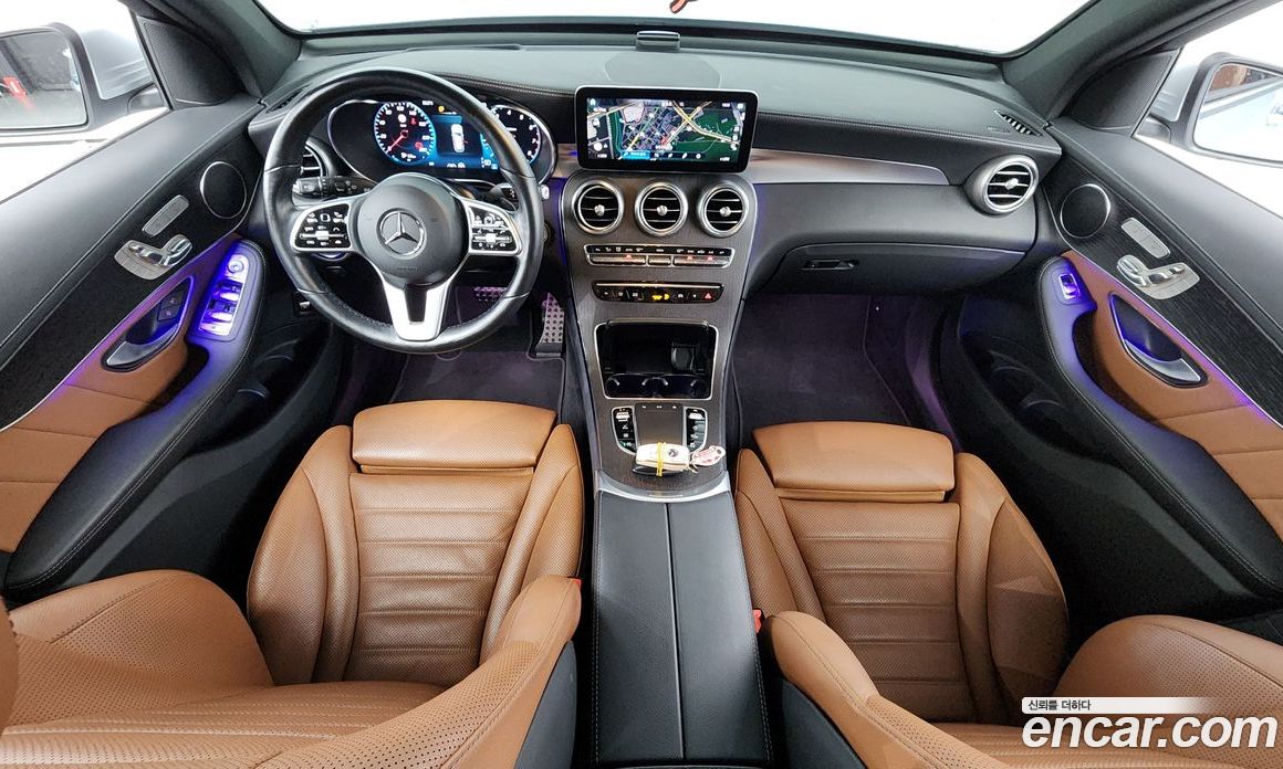 Mercedes Benz GLC-Class GLC300 4MATIC