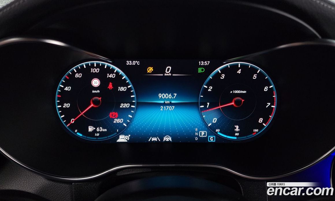 Mercedes Benz GLC-Class GLC300 4MATIC