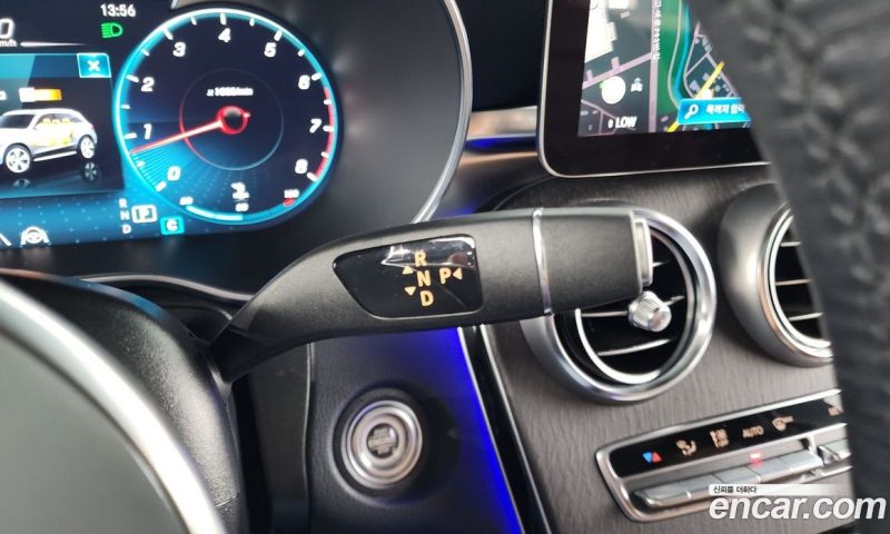 Mercedes Benz GLC-Class GLC300 4MATIC