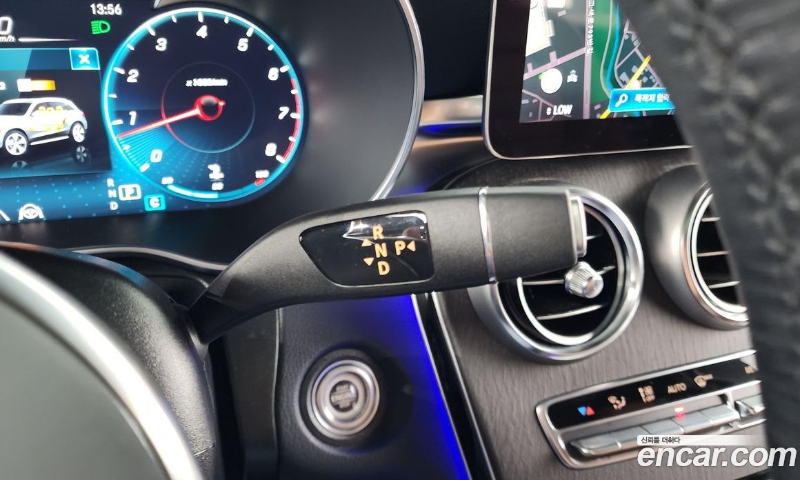 Mercedes Benz GLC-Class GLC300 4MATIC