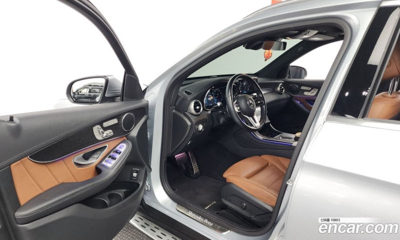 Mercedes Benz GLC-Class GLC300 4MATIC
