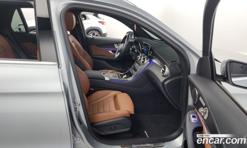 Mercedes Benz GLC-Class GLC300 4MATIC