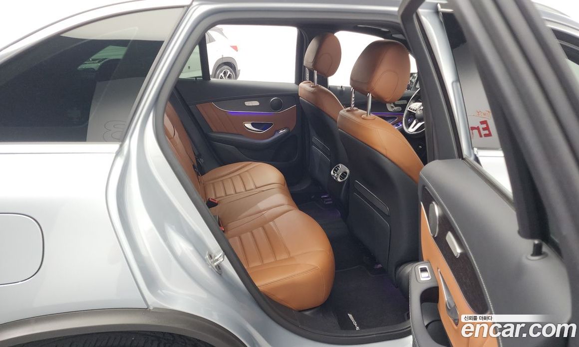 Mercedes Benz GLC-Class GLC300 4MATIC