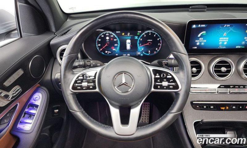 Mercedes Benz GLC-Class GLC300 4MATIC