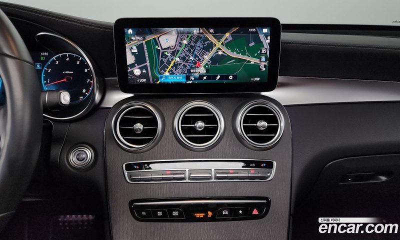 Mercedes Benz GLC-Class GLC300 4MATIC