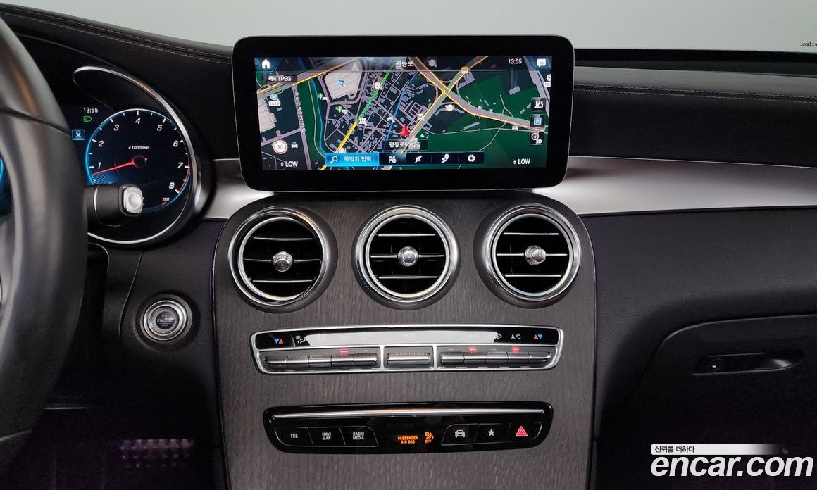 Mercedes Benz GLC-Class GLC300 4MATIC