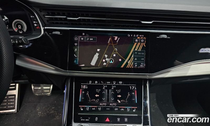 Audi Q8 55 TFSI Quattro Premium